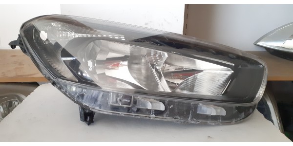 FORD TOURNEO COURİER SAĞ (14/20) HALOJEN SİYAH